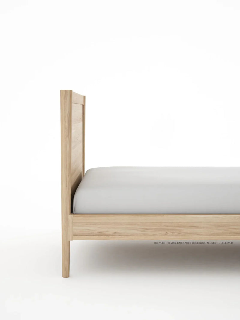Vintage Single Bed - 197cm