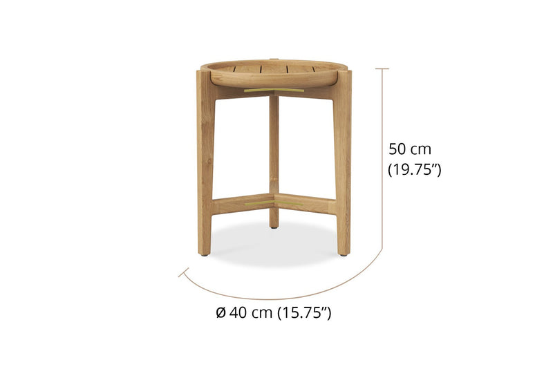 Kingston Outpost Side Table