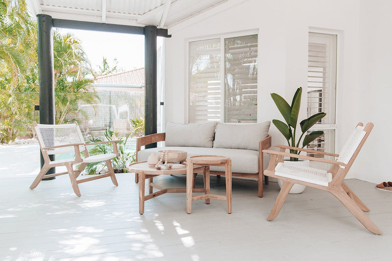 Kingston Outpost Side Table