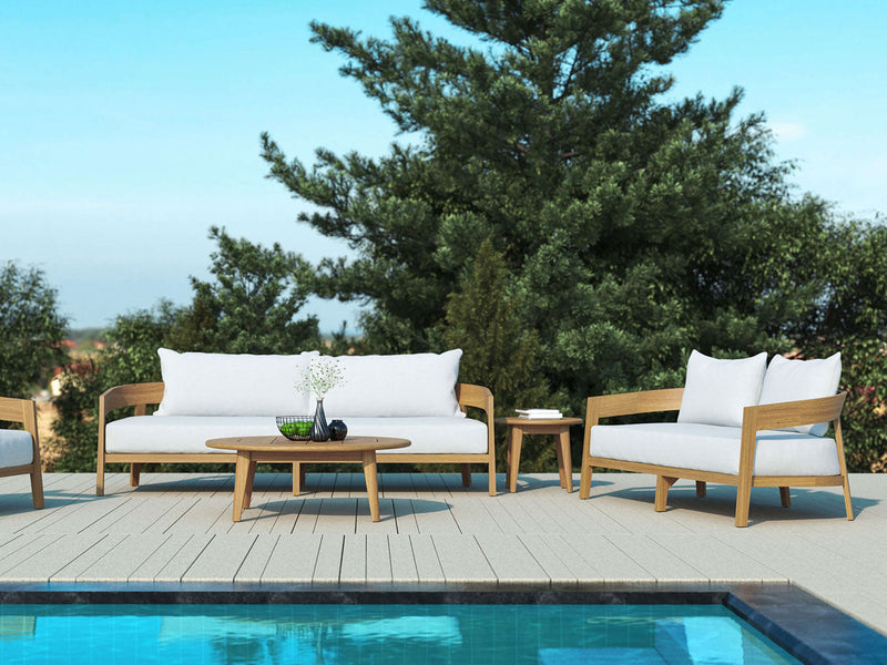 Marina Outpost Side Table