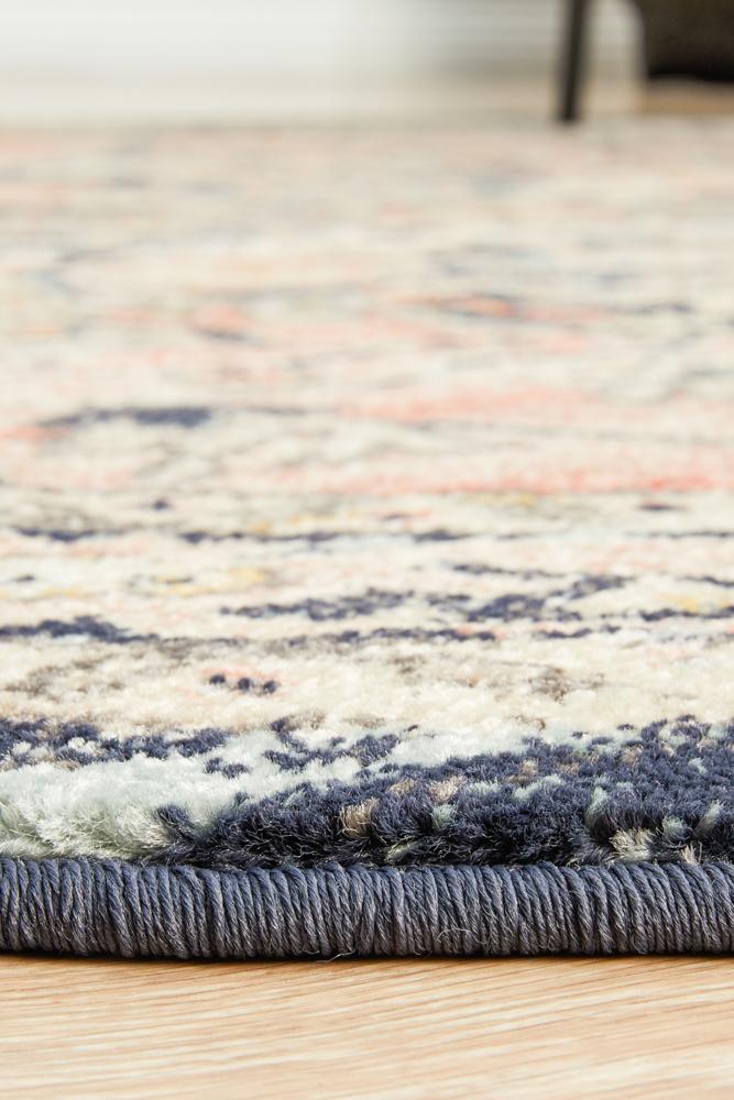 Legacy Brick Round Rug