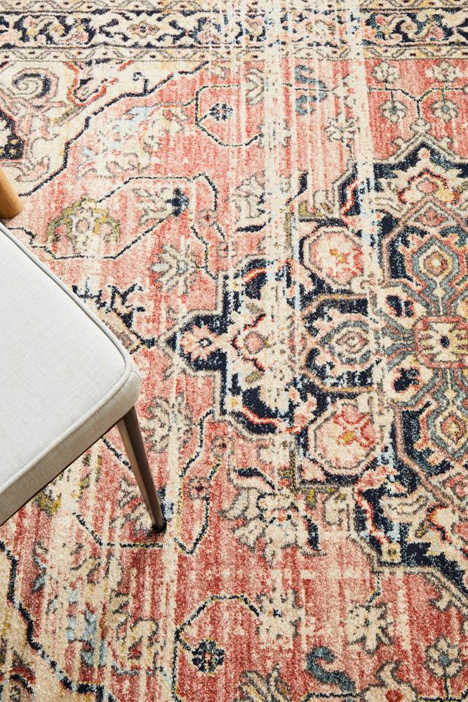 Legacy Brick Rug