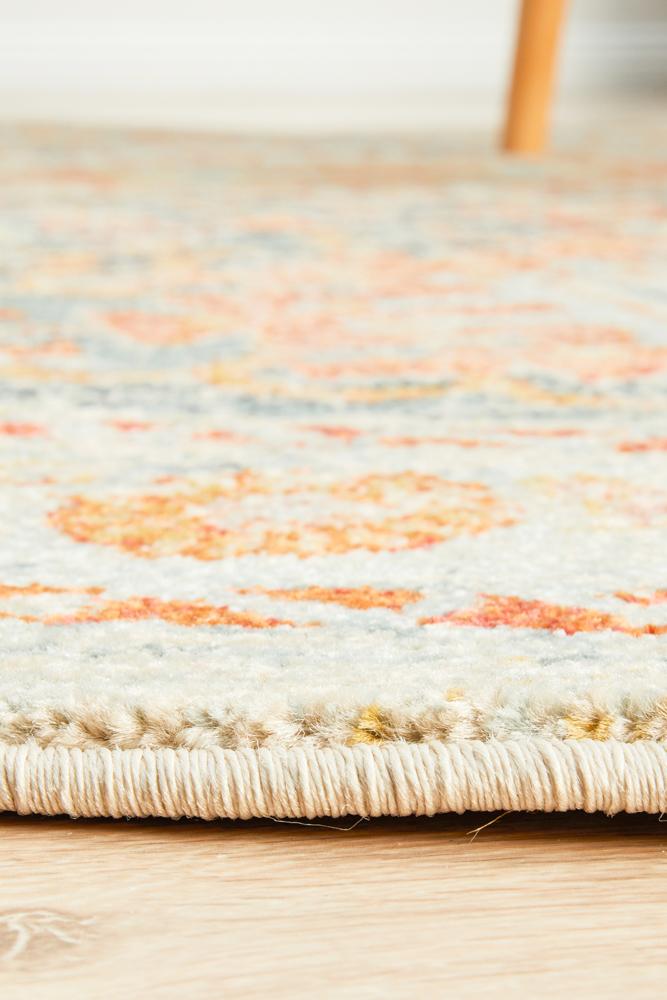 Legacy Blue Round Rug
