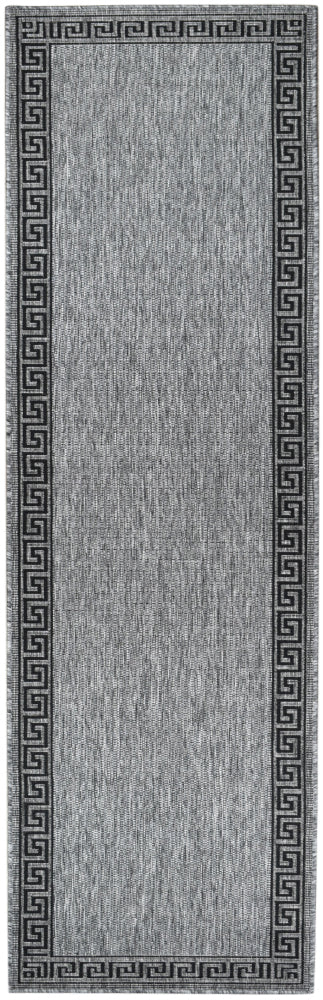 Alaska Light Grey Rug 7781-DM9E Runner