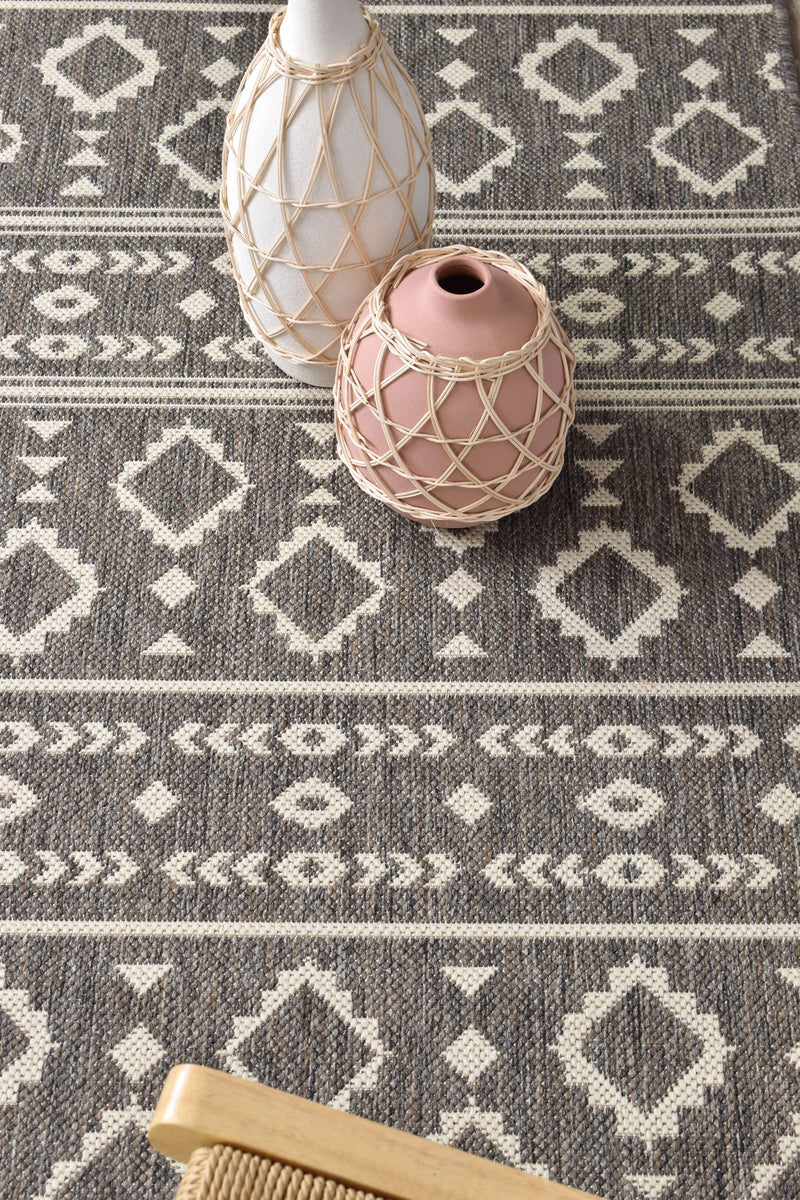 Alaska Brown Rug 3333-W71E