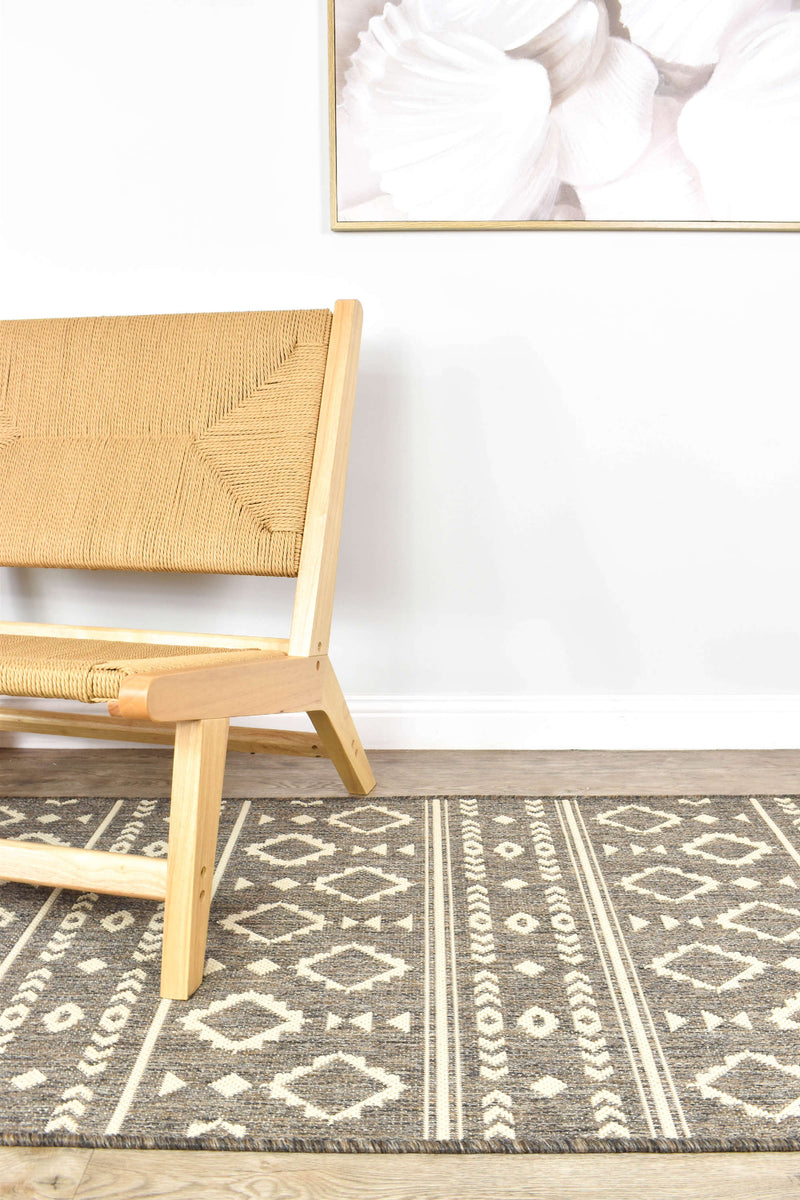 Alaska Brown Rug 3333-W71E