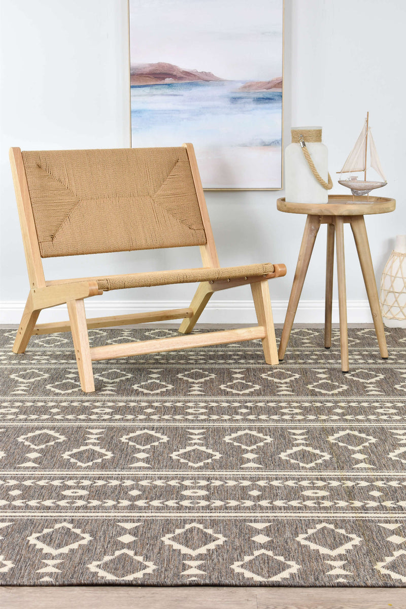 Alaska Brown Rug 3333-W71E