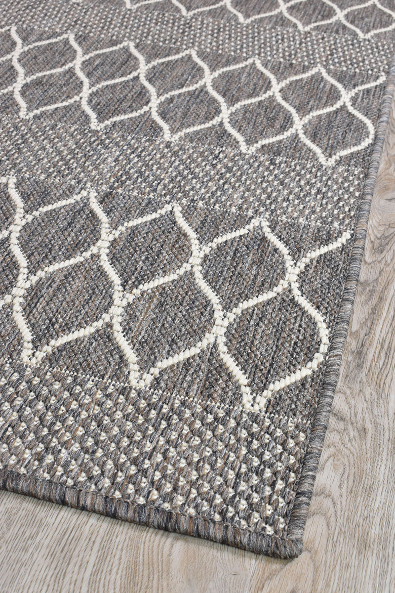 Alaska Grey Rug 6826-W71E