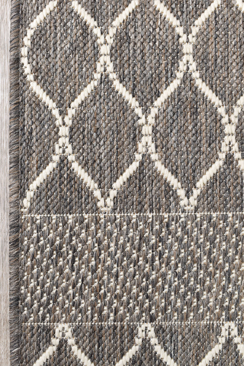 Alaska Grey Rug 6826-W71E
