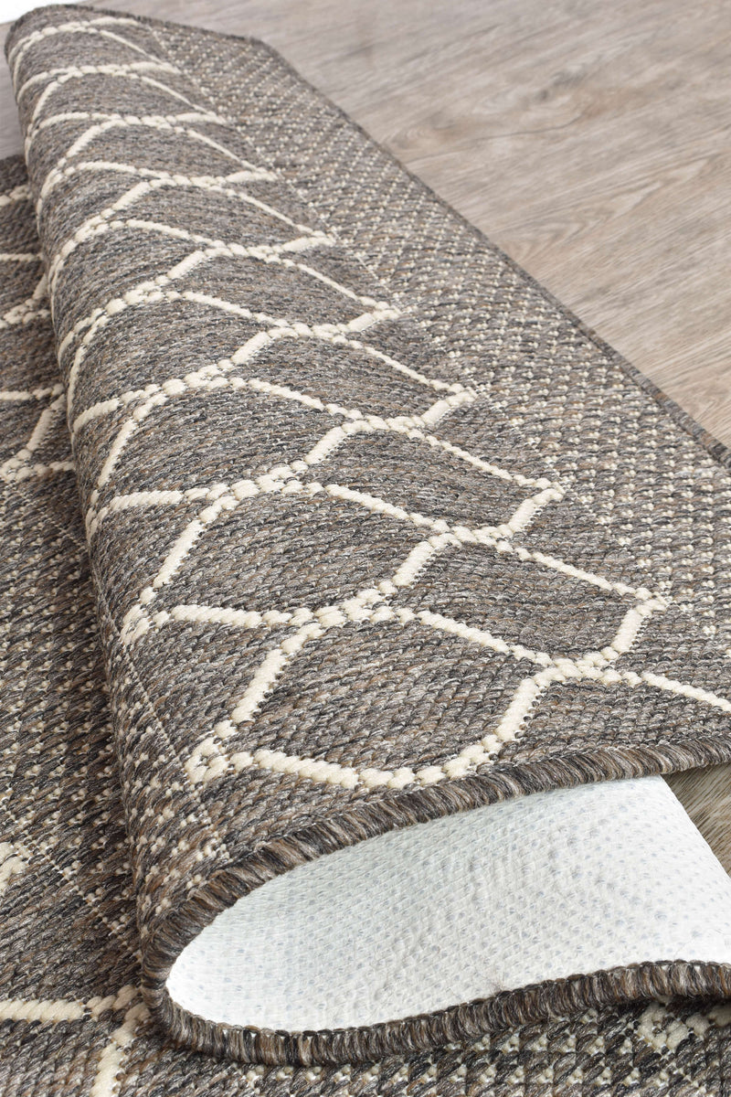 Alaska Grey Rug 6826-W71E