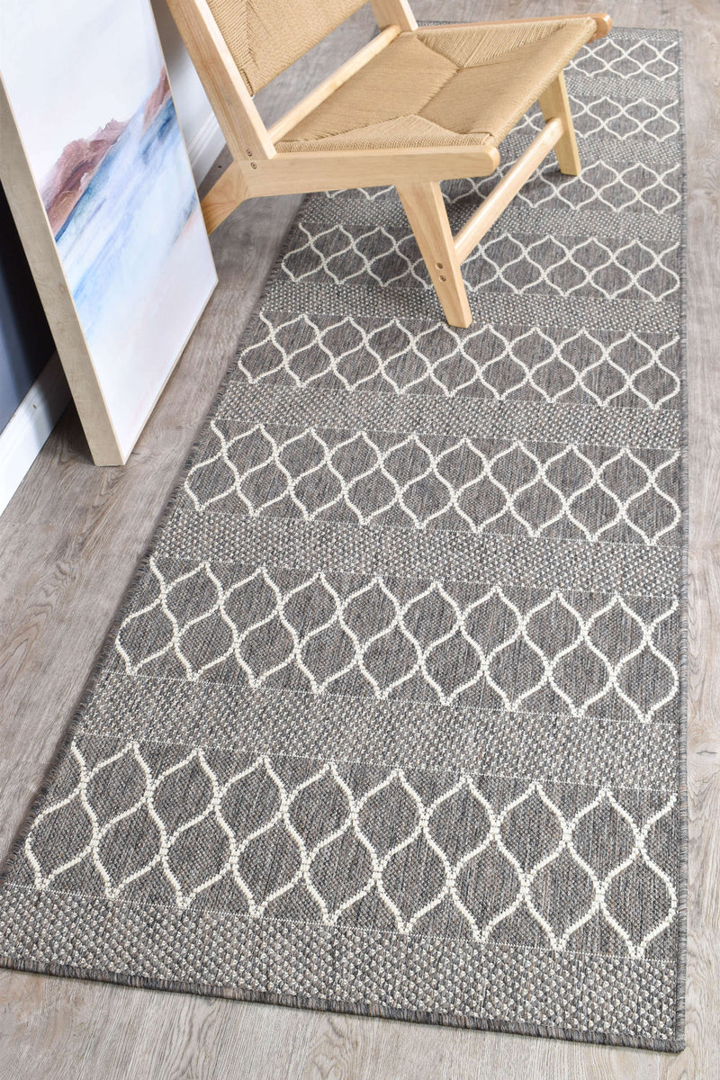 Alaska Grey Rug 6826-W71E