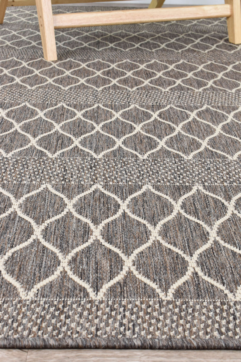 Alaska Grey Rug 6826-W71E