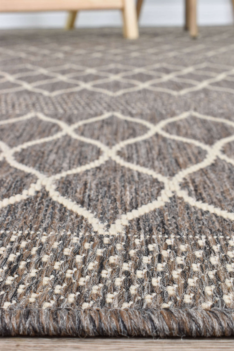 Alaska Grey Rug 6826-W71E