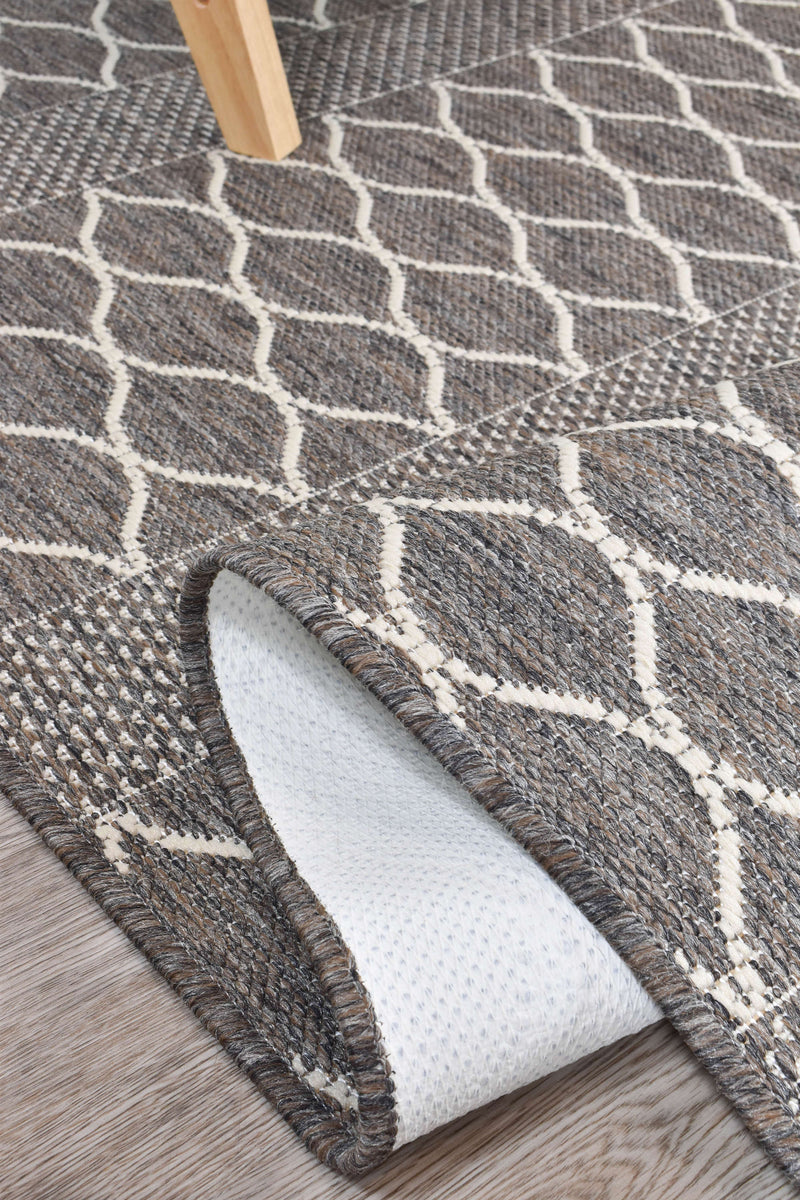 Alaska Grey Rug 6826-W71E