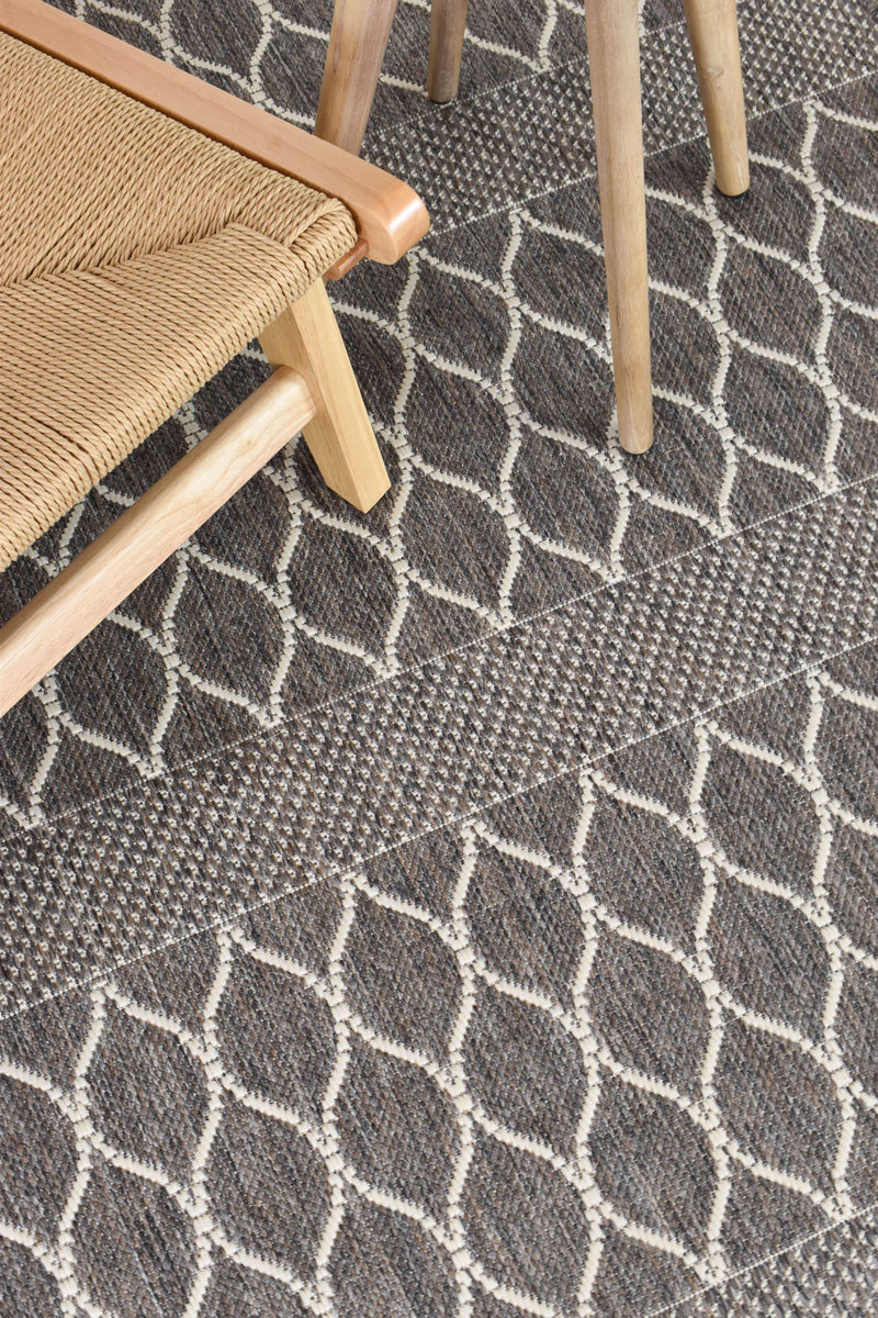 Alaska Grey Rug 6826-W71E