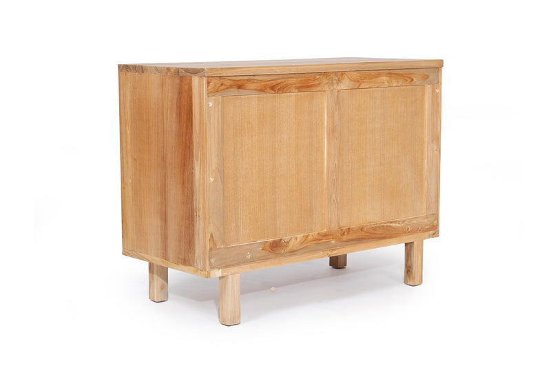 Laurel Chest of Drawers - Natural - 100cm