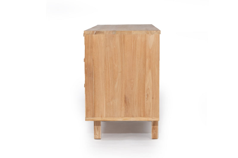 Laurel Chest of Drawers - Natural 160cm