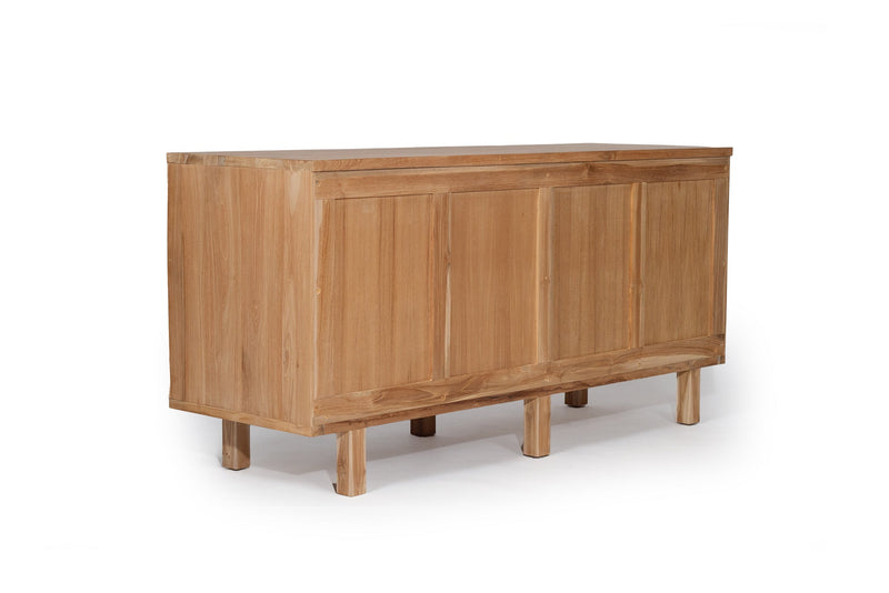 Laurel Chest of Drawers - Natural 160cm