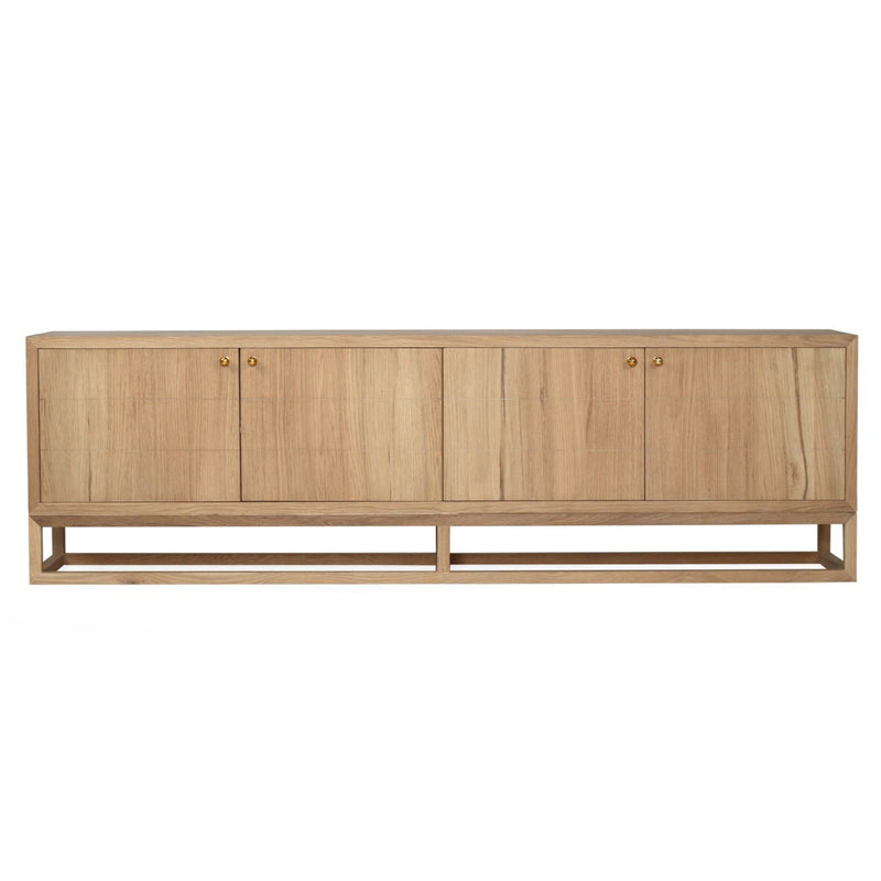 Livia Entertainment Unit – Four Door