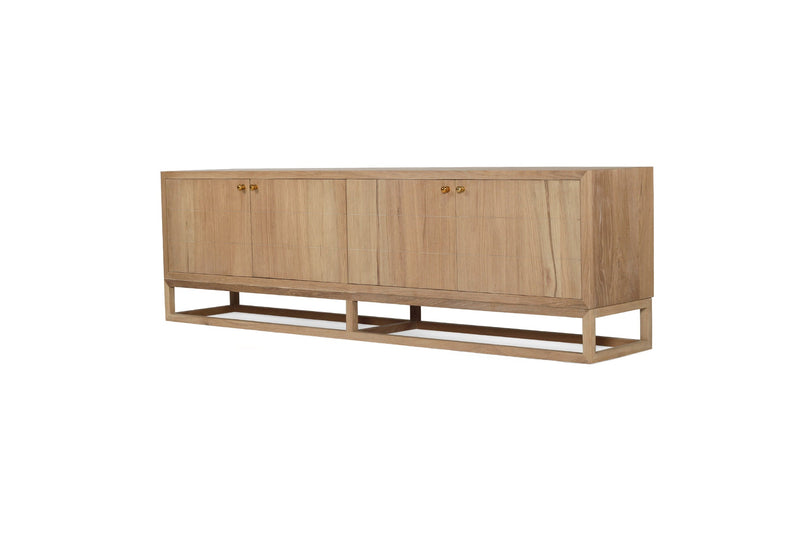 Livia Entertainment Unit – Four Door