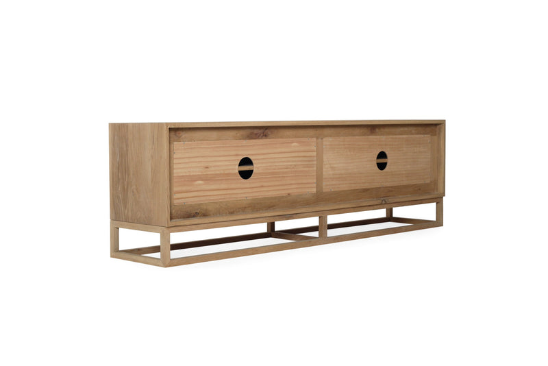 Livia Entertainment Unit – Four Door