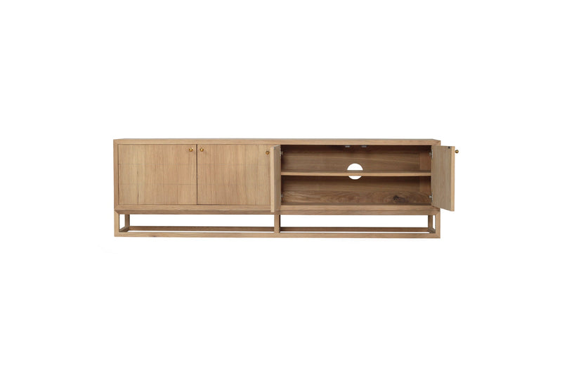 Livia Entertainment Unit – Four Door