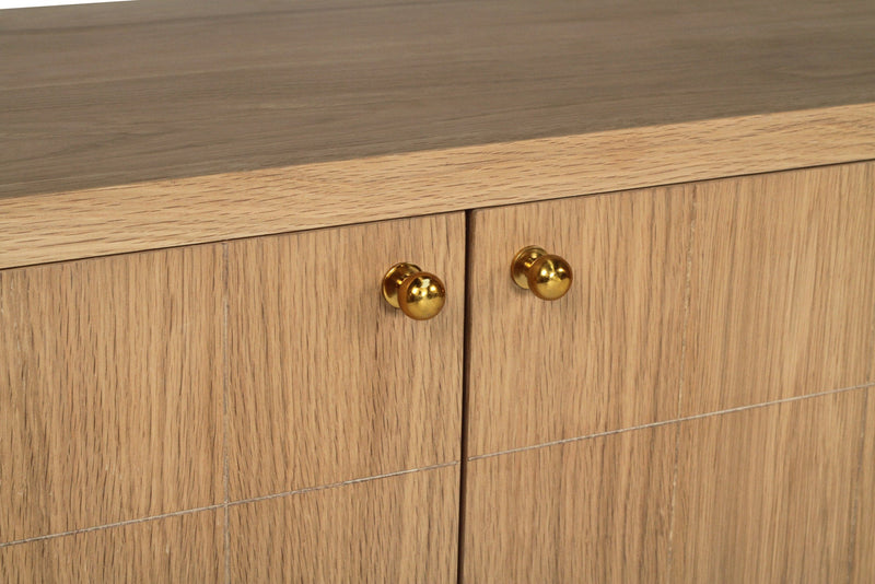 Livia Entertainment Unit – Four Door