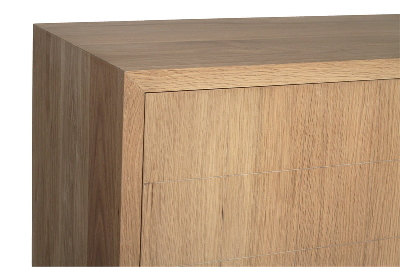 Livia Entertainment Unit – Four Door