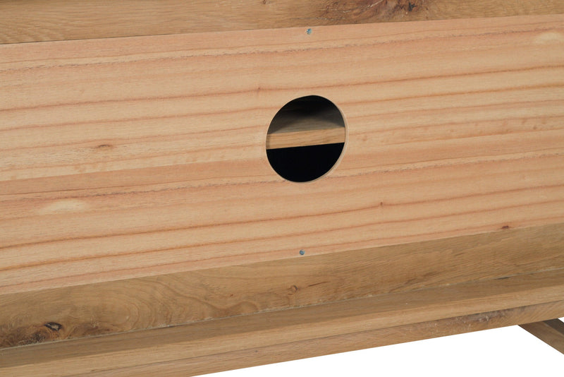 Livia Entertainment Unit – Four Door