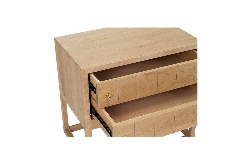 Livia Bedside Table