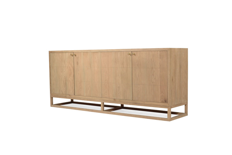 Livia Four Door Sideboard
