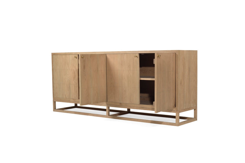 Livia Four Door Sideboard