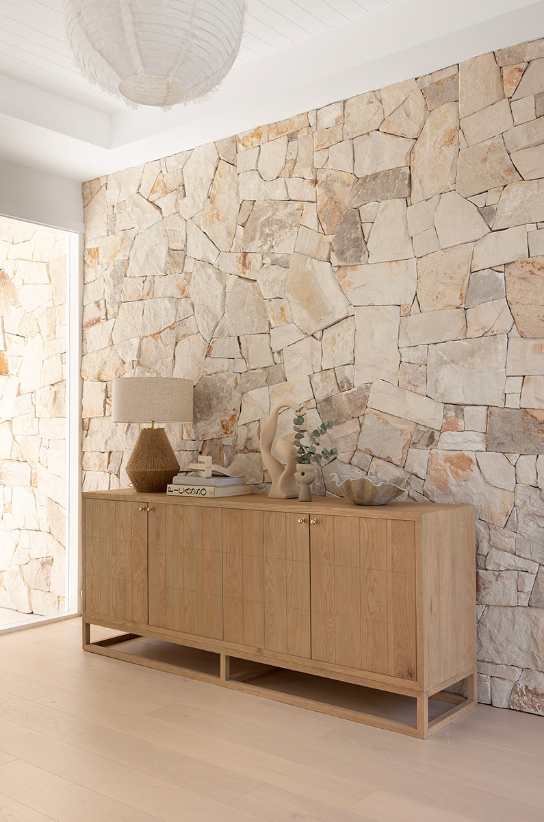 Livia Four Door Sideboard