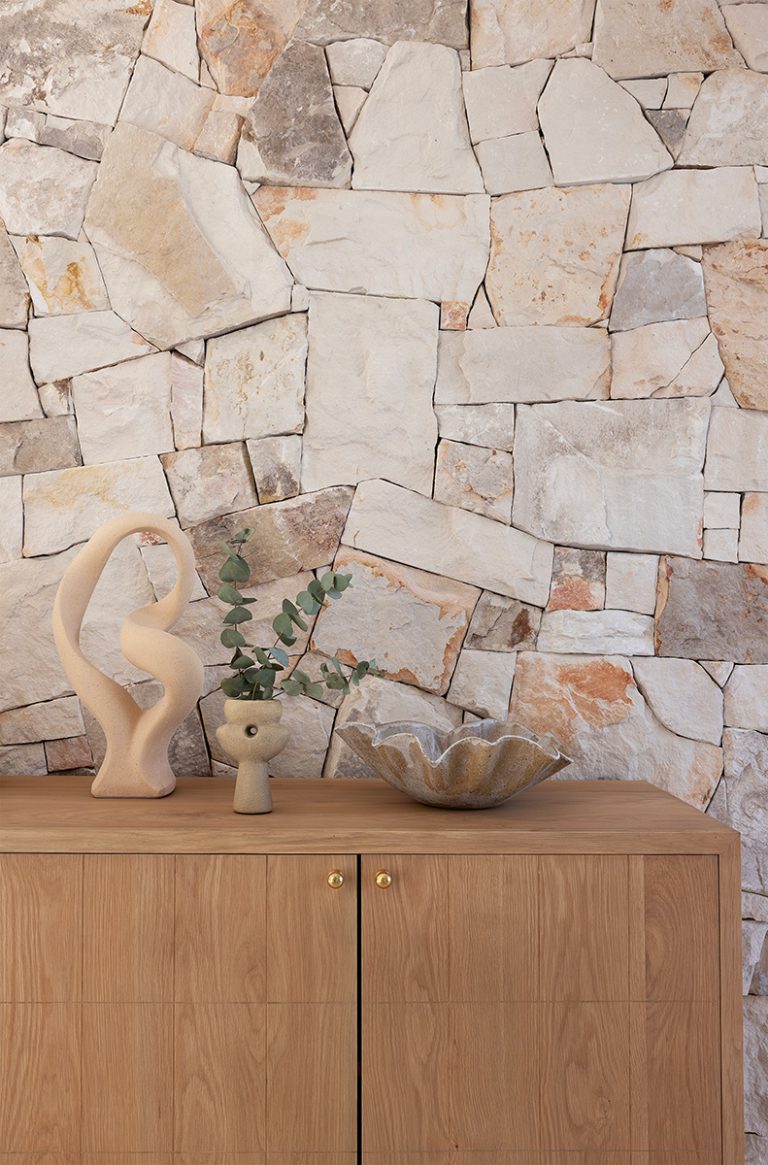 Livia Four Door Sideboard