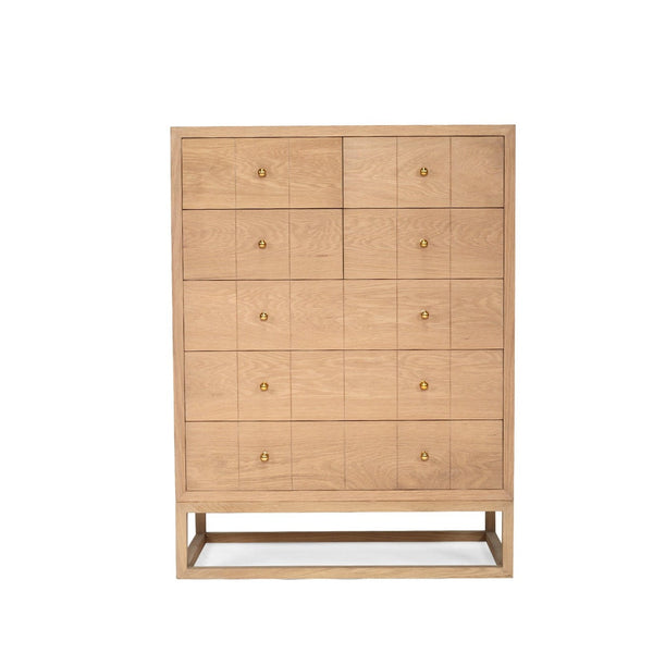 Livia Chest Of Drawers – Tallboy