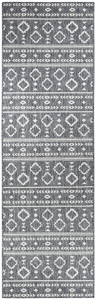 Alaska Grey Cream Rug 3333-GU6E