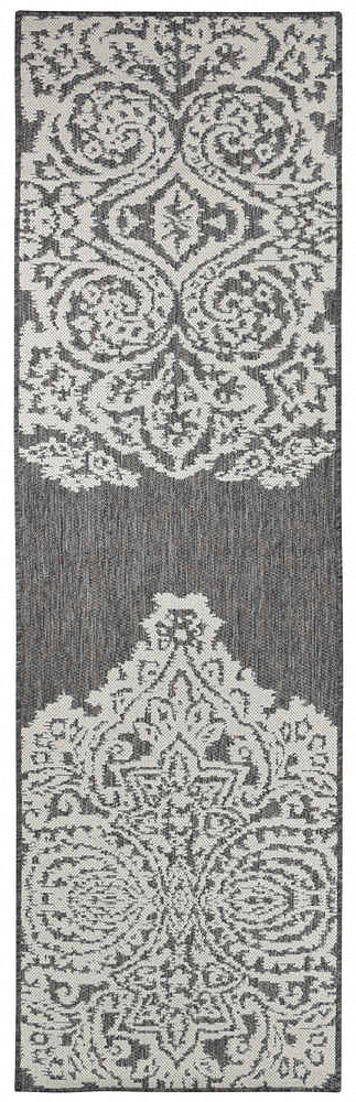 Alaska Runner Brown Cream 5605-W71E