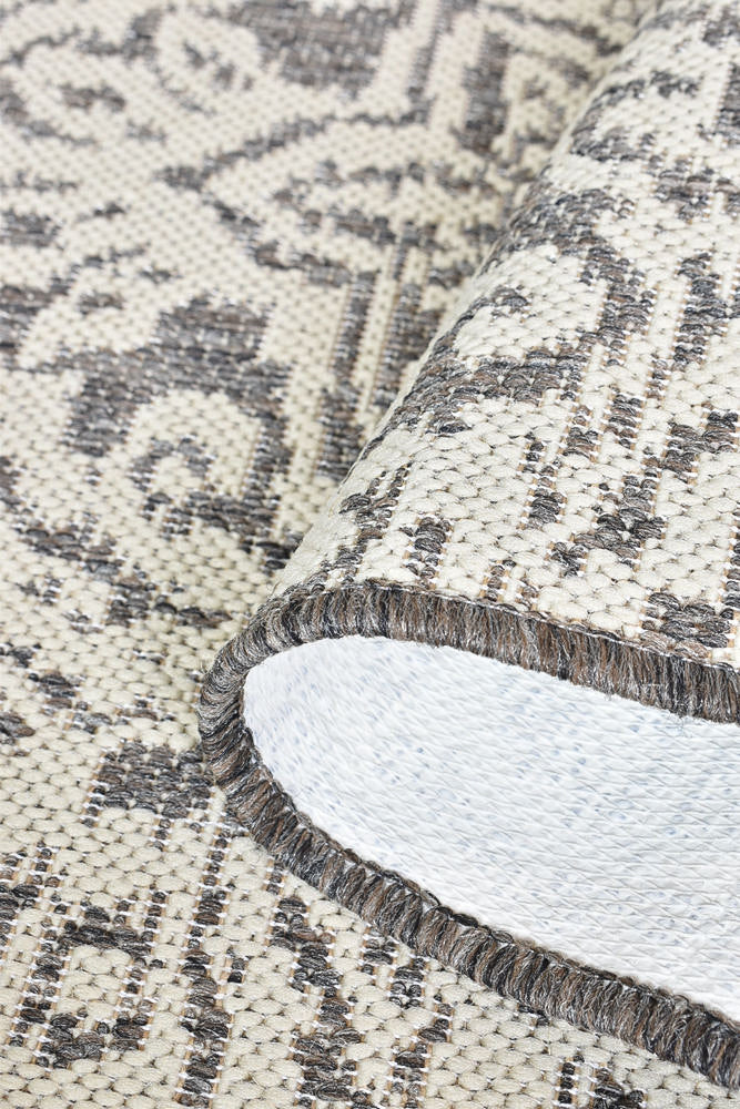Alaska Runner Brown Cream 5605-W71E