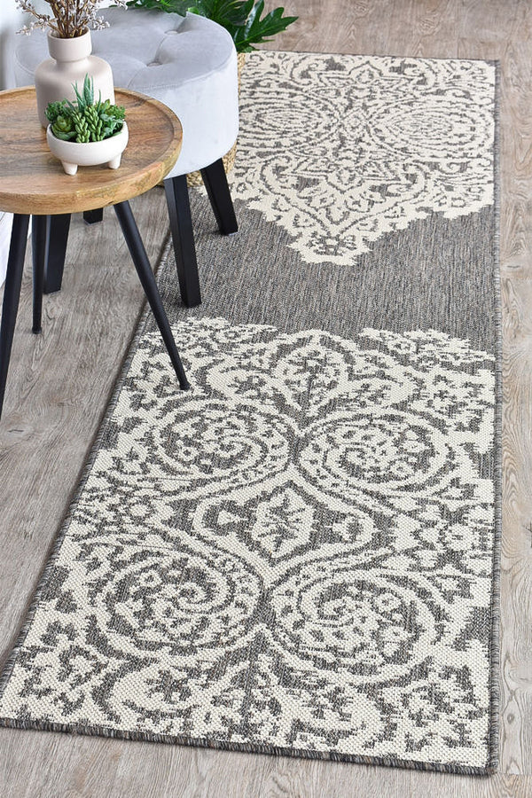 Alaska Runner Brown Cream 5605-W71E