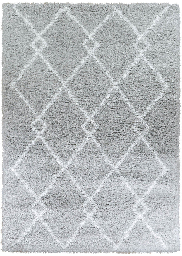 Cobi Light Grey Rug 8744A