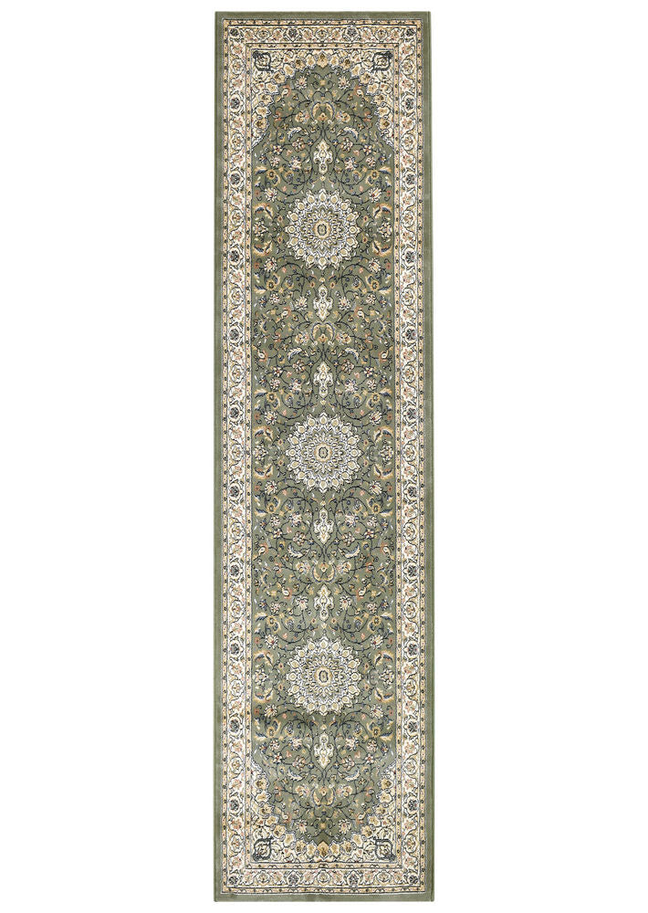 Decora Green Runner 55246 4464 Runner
