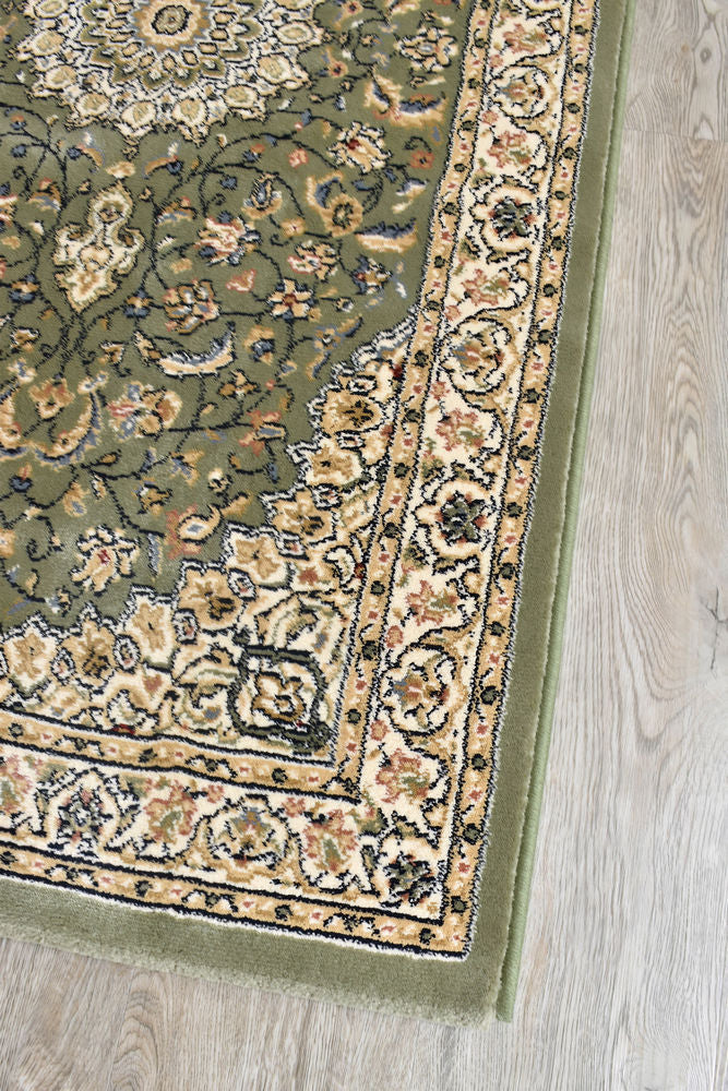 Decora Green Runner 55246 4464 Runner