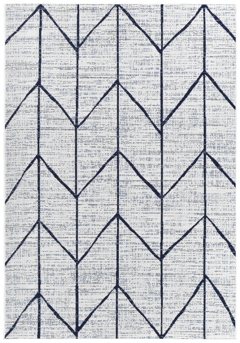 Mirada Cream Blue Rug 47274-306