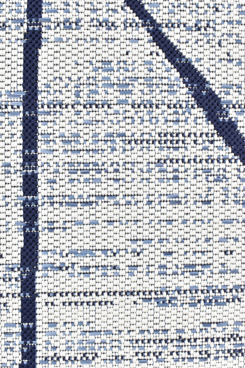 Mirada Cream Blue Rug 47274-306