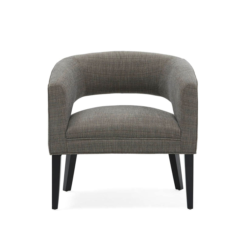 Moana Arm Chair Light Grey