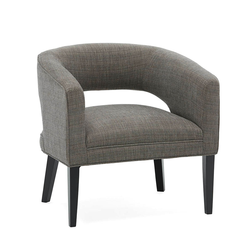 Moana Arm Chair Light Grey