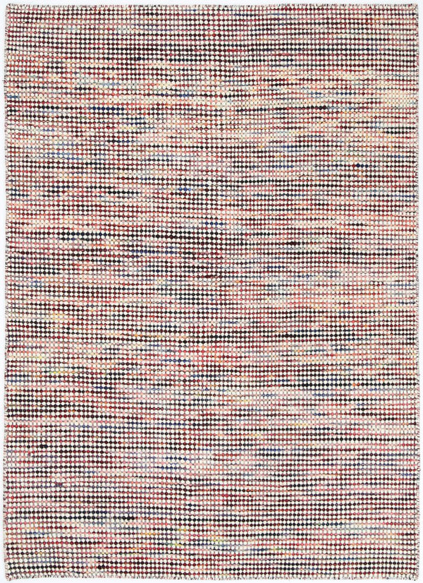 Scandi Multi Reversible Wool Rug