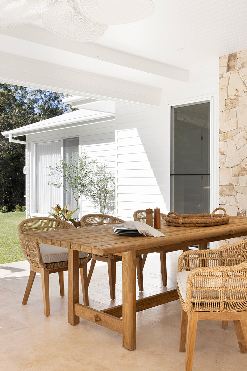 Marlow Outpost Table – 2.5m