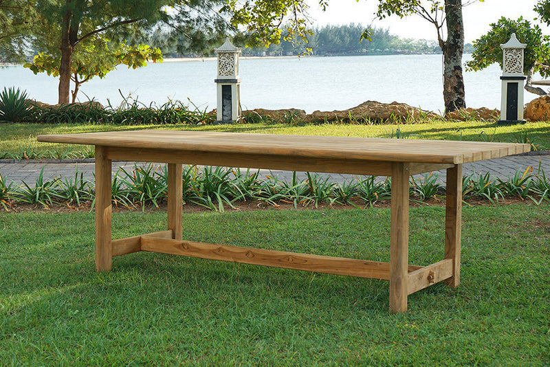 Marlow Outpost Table – 2.5m