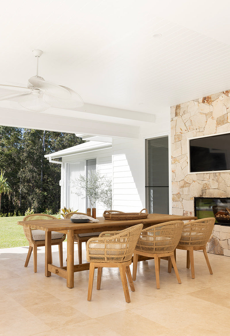 Marlow Outpost Table – 2.5m